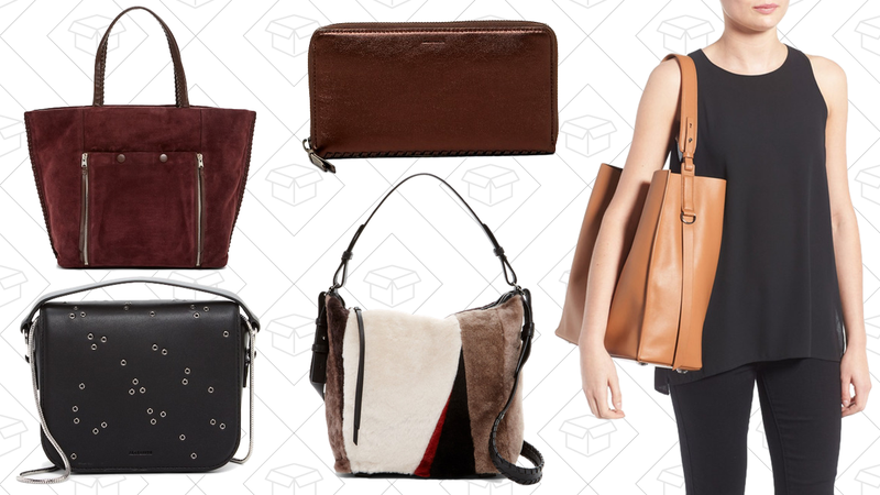 AllSaints sale at Nordstrom Rack